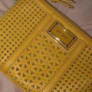 Nine West clutch purse
